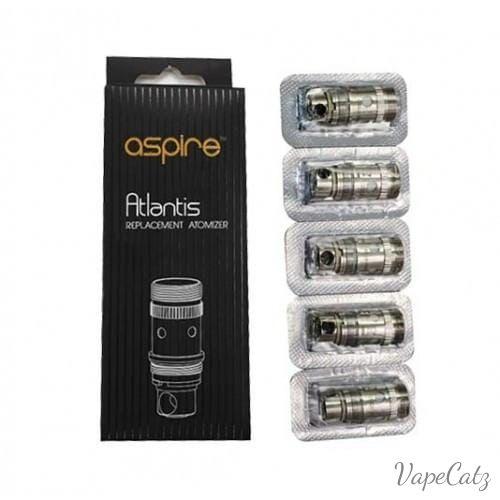Aspire Atlantis Replacement Coils Coil Aspire