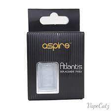 Aspire Atlantis Replacement Glass and Metal Replacements Pyrex Classic Collection Classic Collection Standard Tube