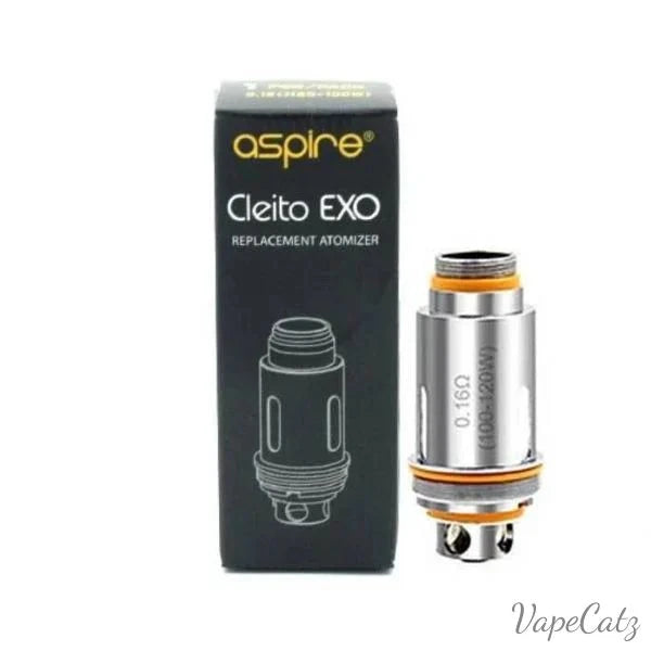 Aspire Cleito EXO coil - single pack Classic Collection Classic Collection