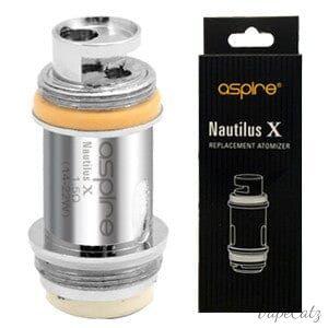 Aspire Nautilus X Coils - 5 pack Classic Collection Classic Collection