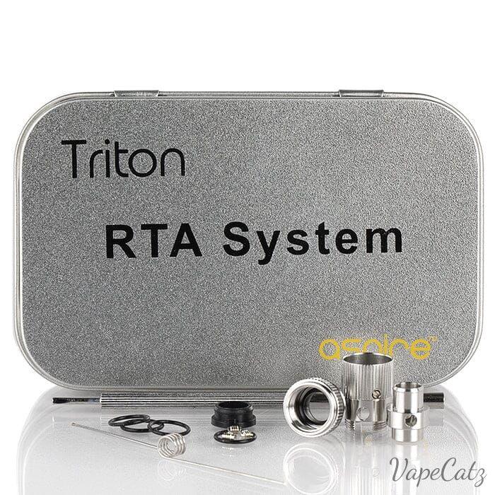 Aspire Triton Tank RTA System Classic Collection Classic Collection