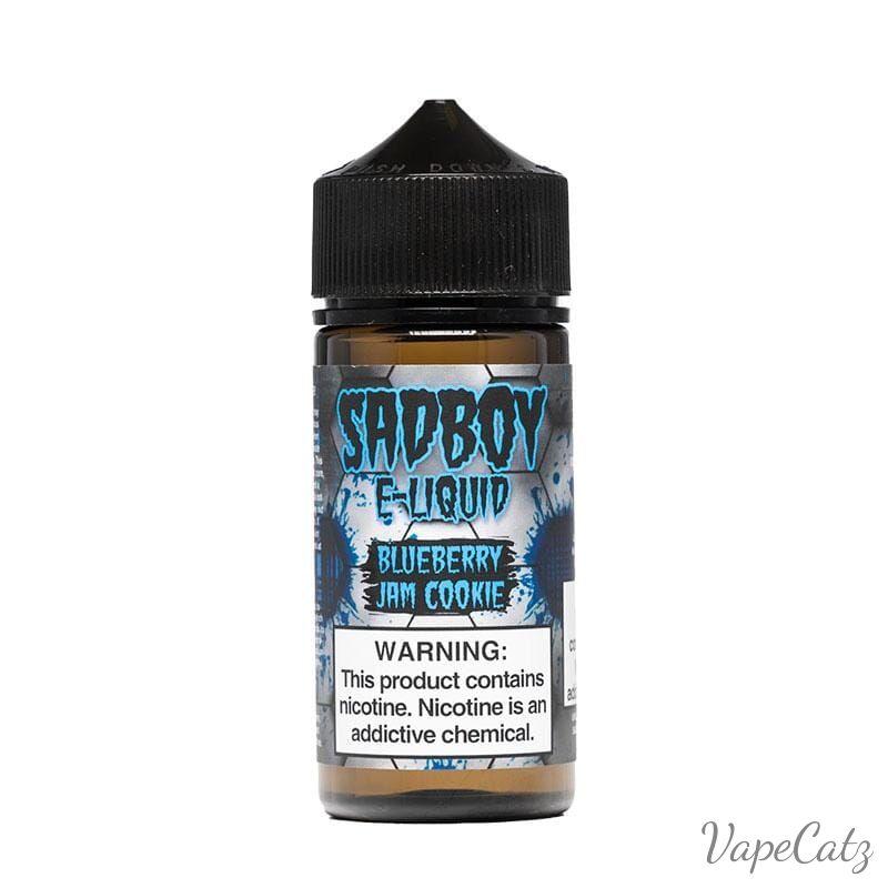Blueberry Jam E-Liquid Sadboy