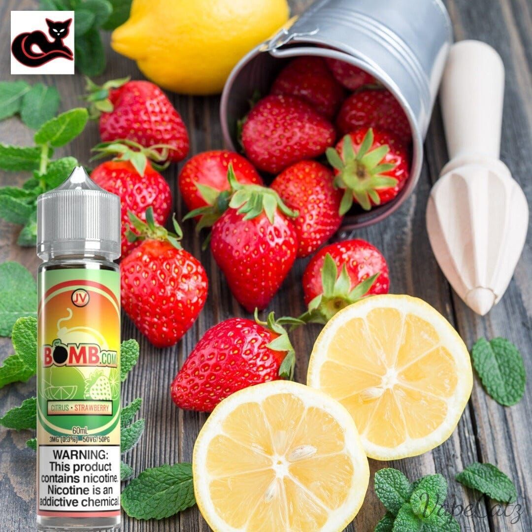 Bomb.com E-Liquid JVapes