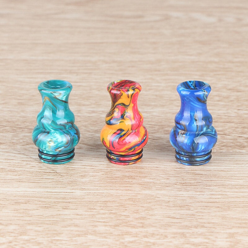 Bubble Tall Volcano Tip 810 Drip Tip Mouthpiece Y1