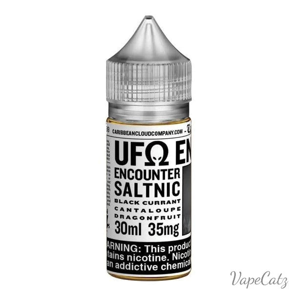 Caribbean Cloud Co Salt High Content Salt E-Liquid High Content Salt E-Liquid Encountered 18mg