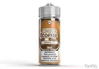 Cinilla Coffee E-Liquid JVapes