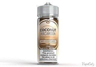 Coconut Macaroon E-Liquid JVapes