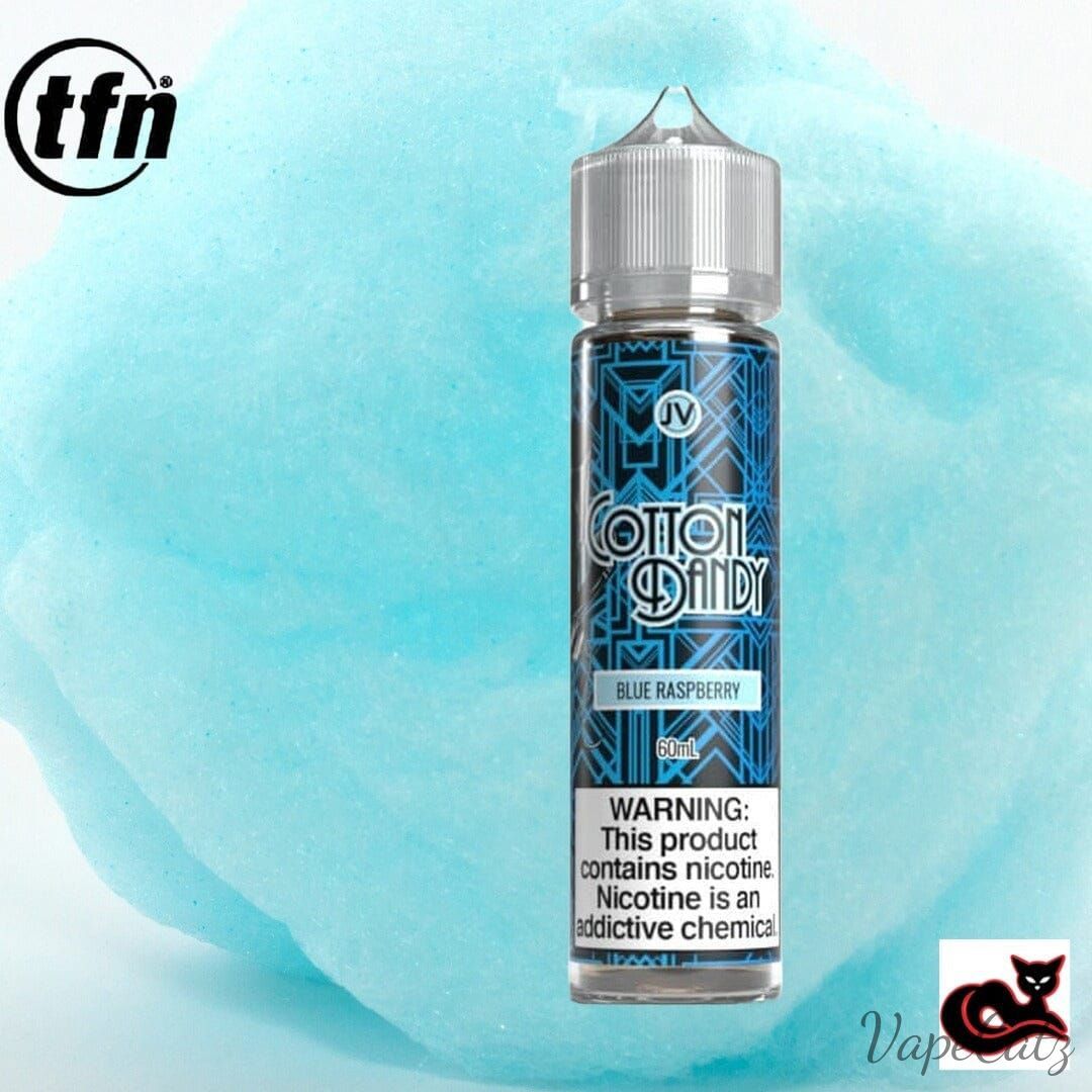 Cotton Dandy E-Liquid JVapes