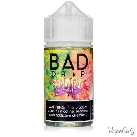 Don't Care Bear! E-liquid bad drip