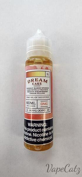 Dream Cake E-Liquid Diamond Vapor