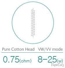Eleaf CS or GS Coils 5 pack Coil eLeaf