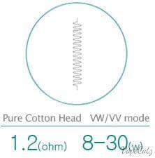 Eleaf CS or GS Coils 5 pack Coil eLeaf