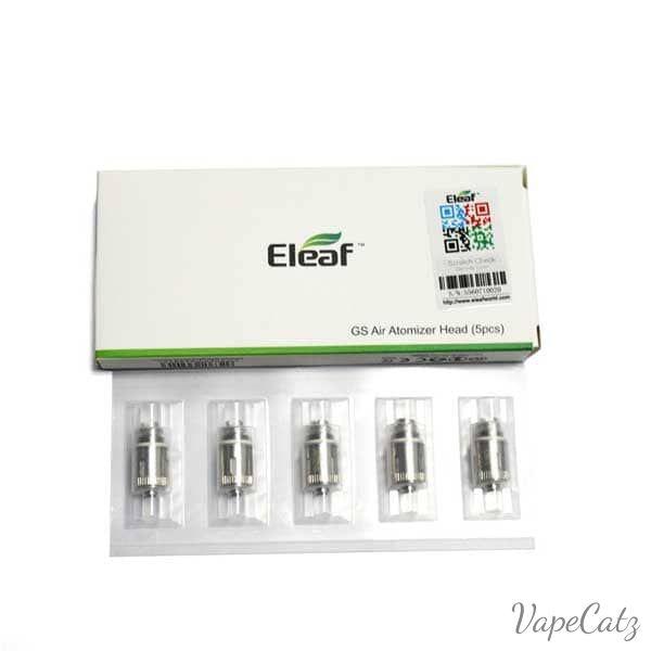 Eleaf CS or GS Coils 5 pack Coil eLeaf