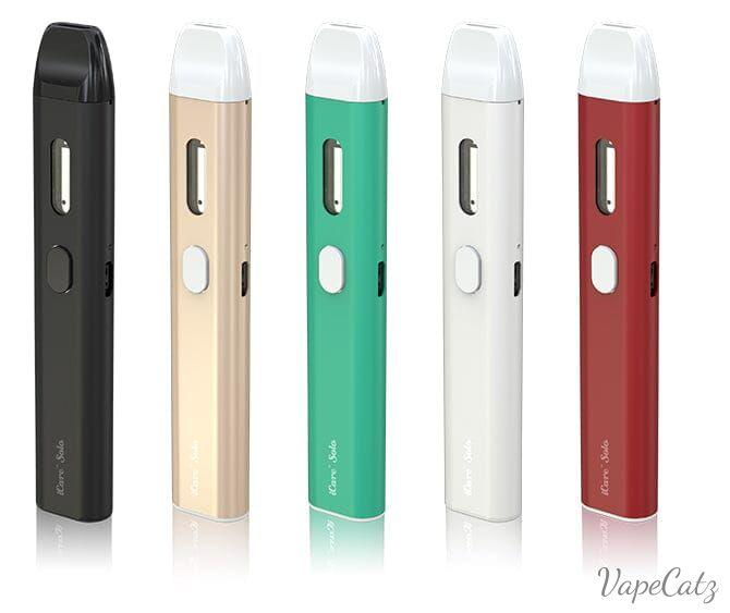 Eleaf iCare Solo - Super Slim Compact Kit with small clouds Classic Collection Classic Collection