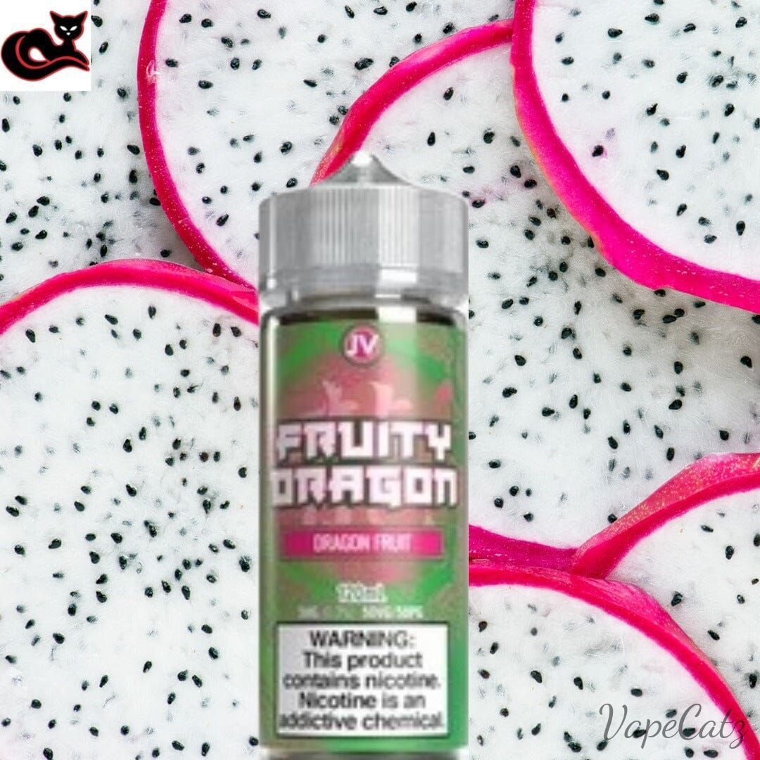 Fruity Dragon E-Liquid JVapes