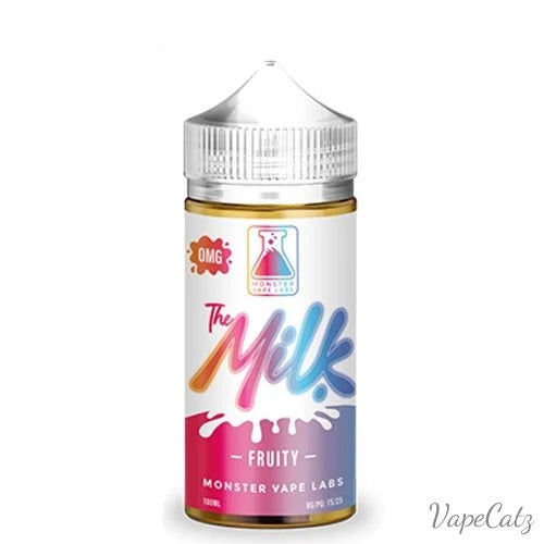 Fruity E-Liquid The Milk