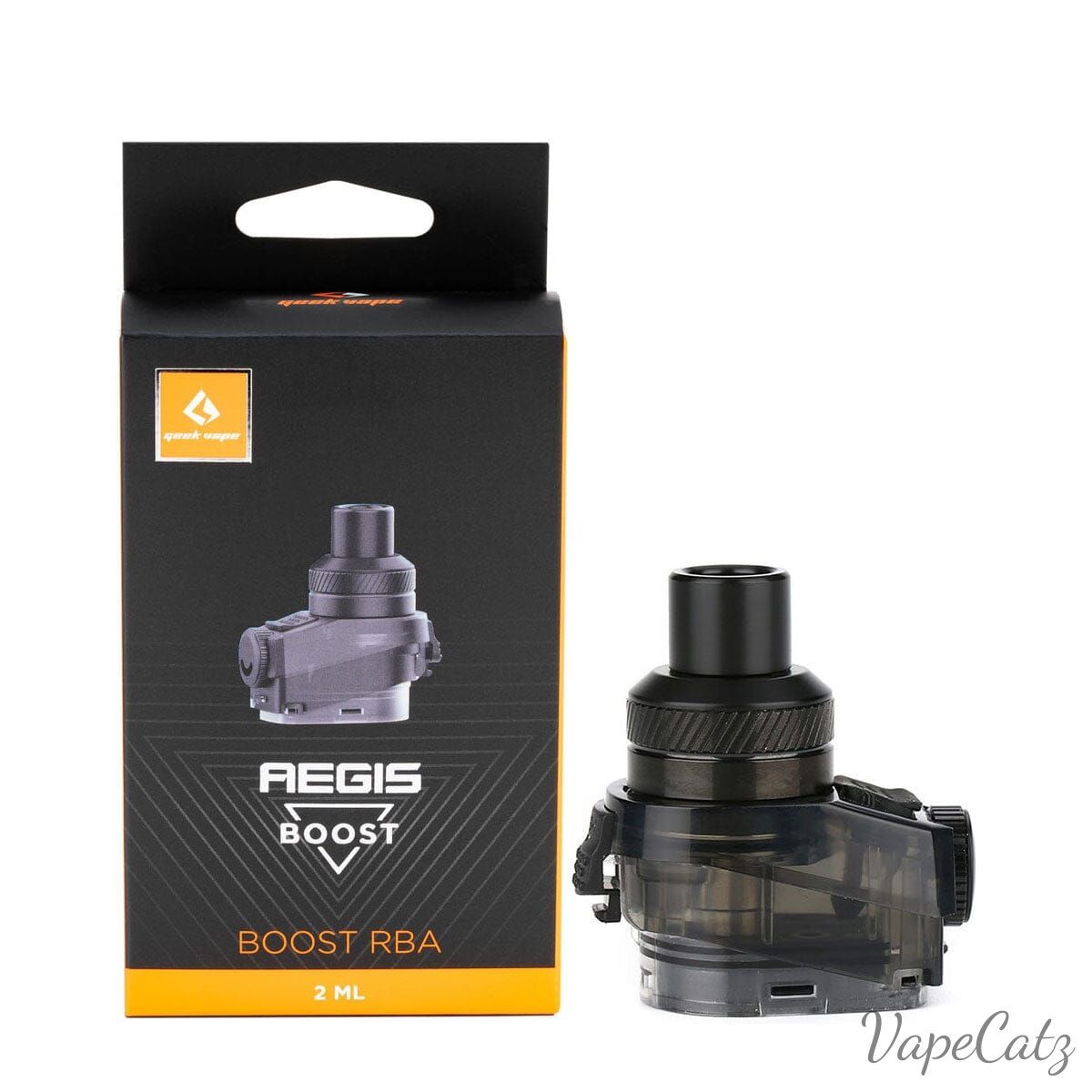Geekvape Boost RBA Replacement Pods for Aegis Boost Pod System Coil Geekvape