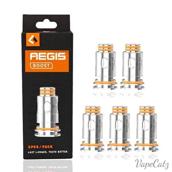 Geekvape Boost Replacement Coil For Aegis B Series Pod Systems Geekvape Boost Replacement Coil For Aegis B Series Pod Systems