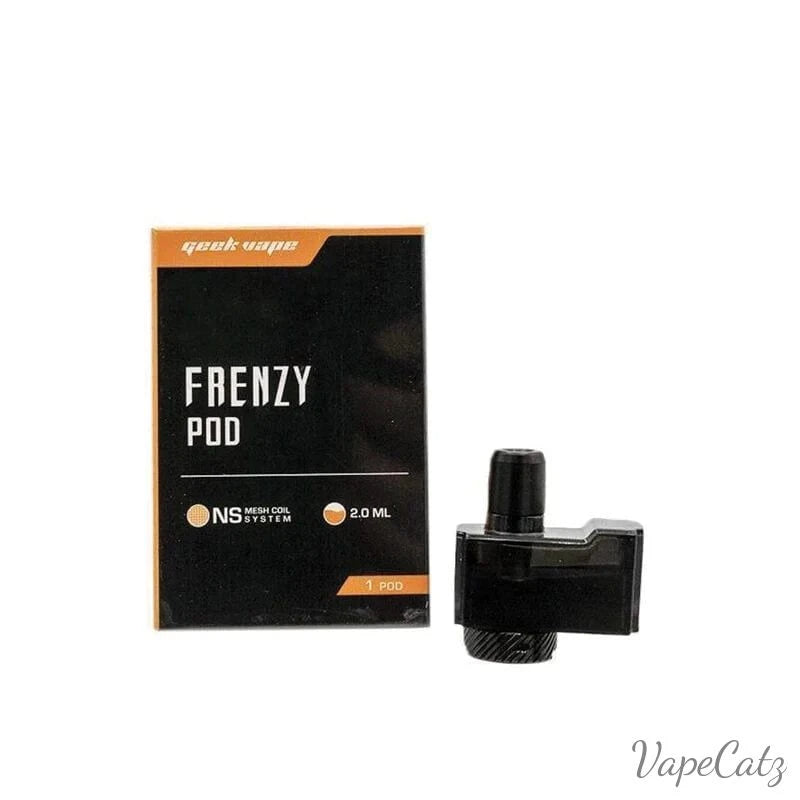 GeekVape Frenzy Replacement Pod for Frenzy Pod System Classic Collection Classic Collection