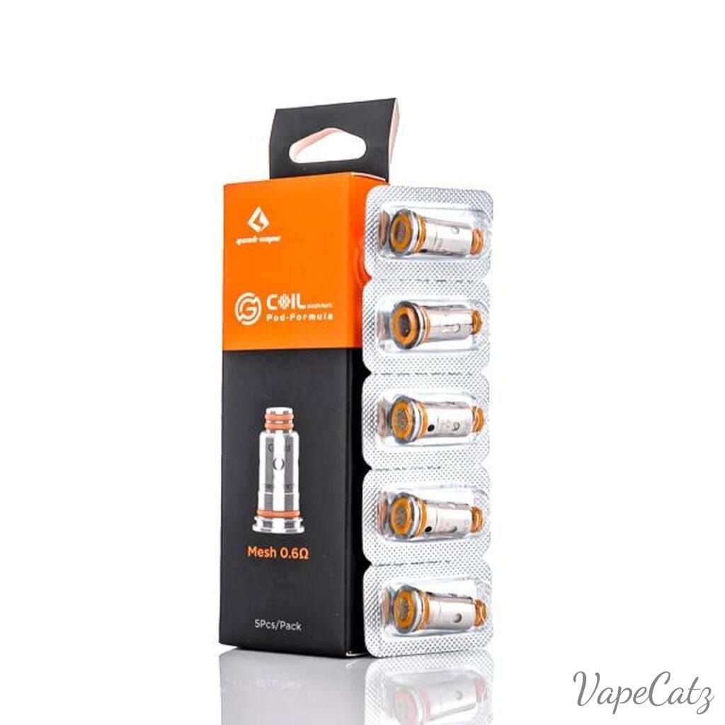 Geekvape G Replacement Coils for Aegis G Series Systems Coil Geekvape