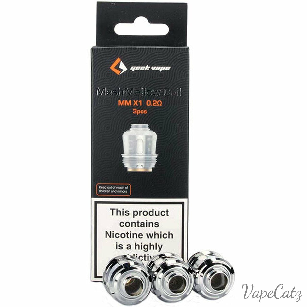 GeekVape MeshMellow Coil Classic Collection Classic Collection