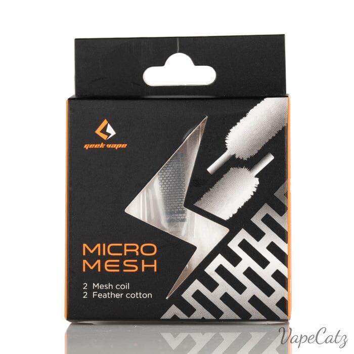GeekVape Micro Mesh Classic Collection Classic Collection