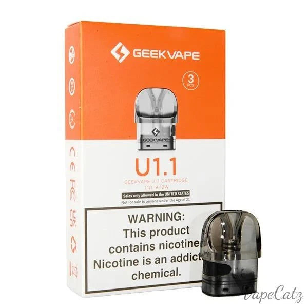 Geekvape U Pods by for U Pod Systems Coil Geekvape