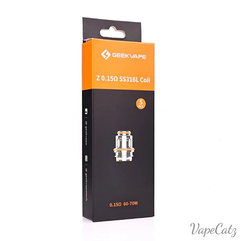 Geekvape Z Series Coils for Zeus Z Tank Coil Geekvape