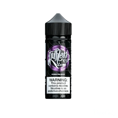 Grape Drank E-Liquid Ruthless