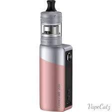 Innokin Coolfire Z60 Box Mod Kit with Zlide Top Tank Atomizer Innokin Coolfire Z60 Box Mod Kit with Zlide Top Tank Atomizer