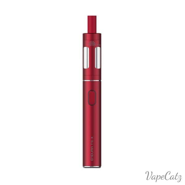 Innokin ENDURA T18-X Starter Kit Innokin Hardware Innokin Hardware Crimson