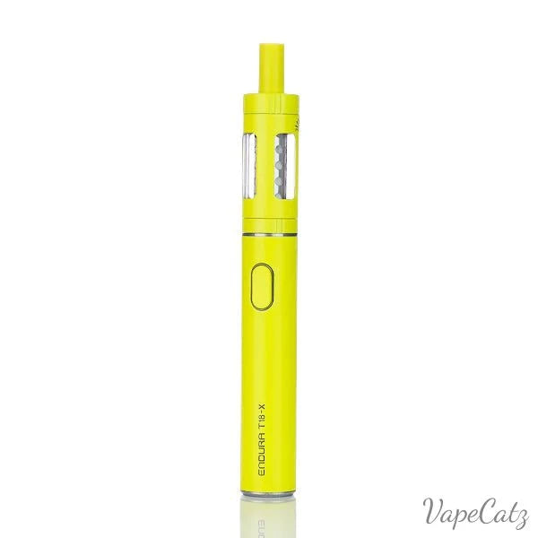 Innokin ENDURA T18-X Starter Kit Innokin Hardware Innokin Hardware Yellow