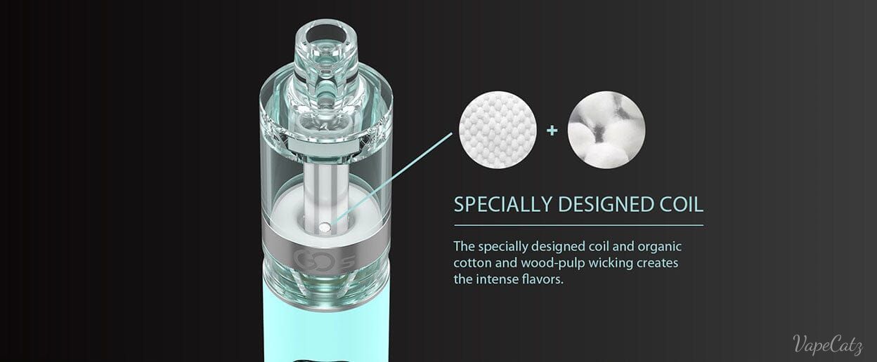 Innokin GO S Pen Kit 1500mAh Innokin Hardware Innokin Hardware