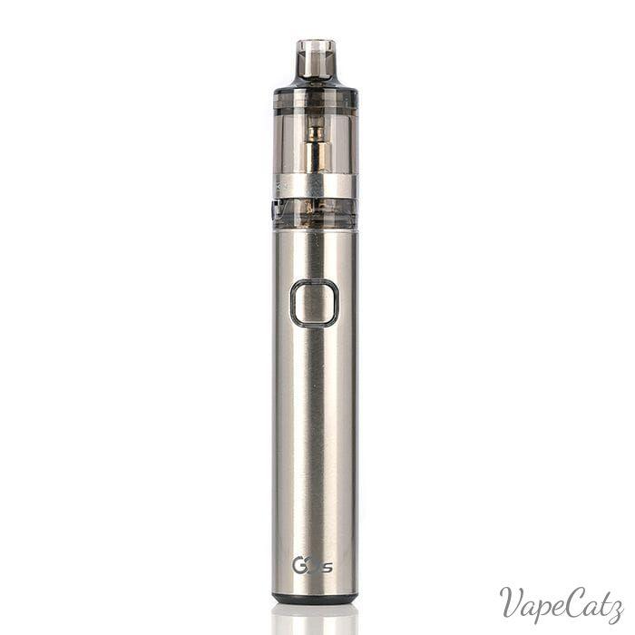 Innokin GO S Pen Kit 1500mAh Innokin Hardware Innokin Hardware Silver