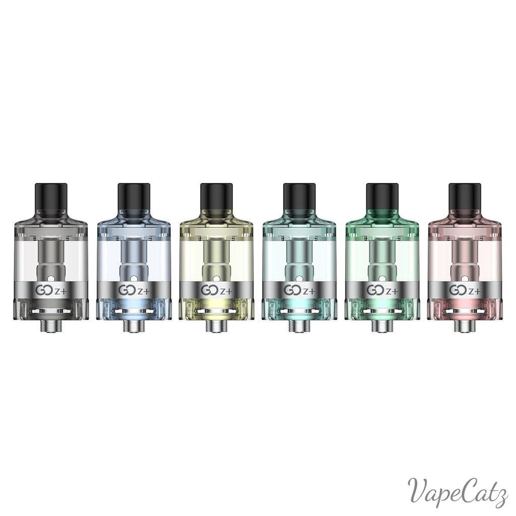 Innokin GO Z+ Tank Atomizer for Gozee Kit 3.5ml Innokin GO Z+ Tank Atomizer for Gozee Kit 3.5ml