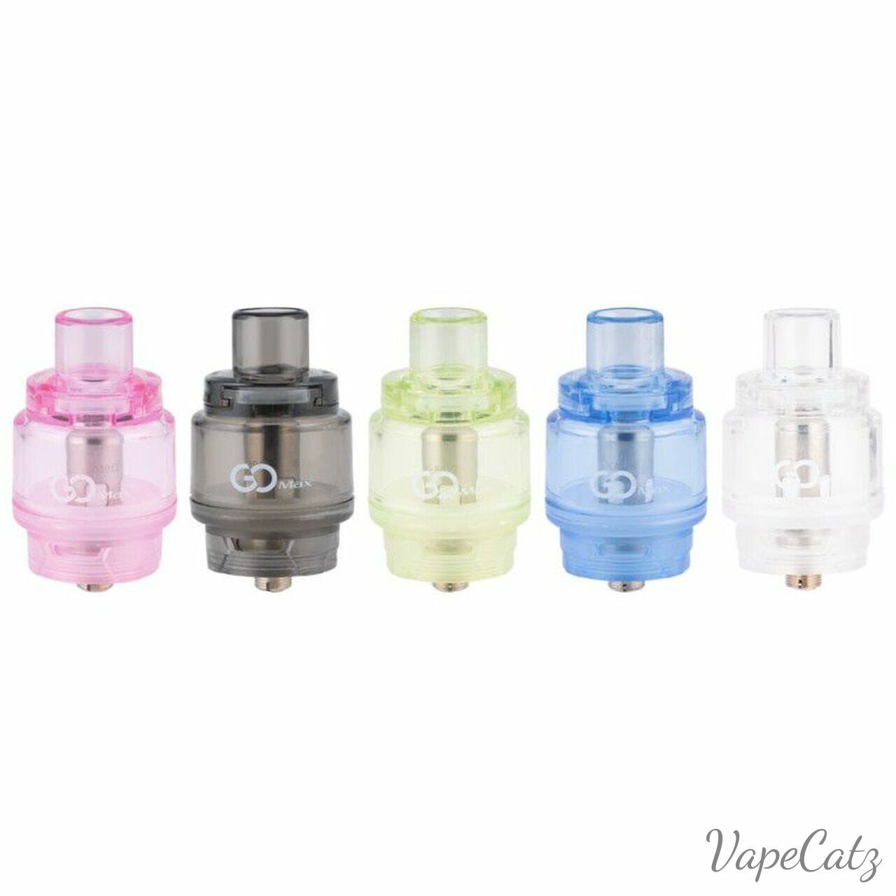 Innokin GoMax Multi-Use Disposable Tank for Sub Ohm use Coil Innokin Hardware