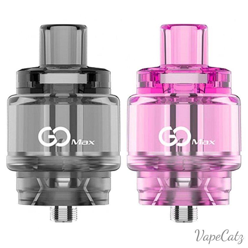 Innokin GoMax Multi-Use Disposable Tank for Sub Ohm use Coil Innokin Hardware Black