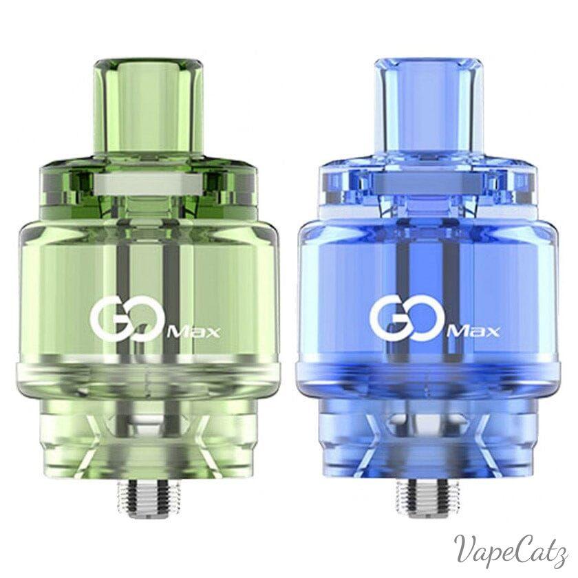 Innokin GoMax Multi-Use Disposable Tank for Sub Ohm use Coil Innokin Hardware Green
