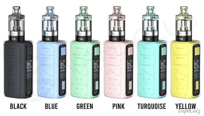 Innokin Gozee 60W Mod Kit with GO Z+ Tank Innokin Hardware Innokin Hardware