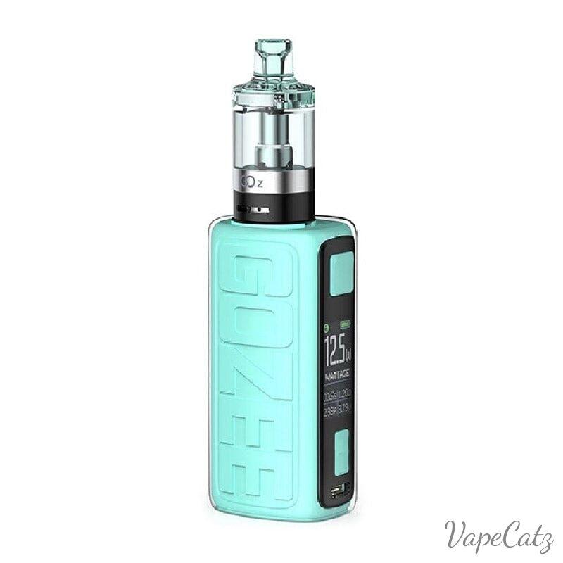 Innokin Gozee 60W Mod Kit with GO Z+ Tank Innokin Hardware Innokin Hardware Turquoise