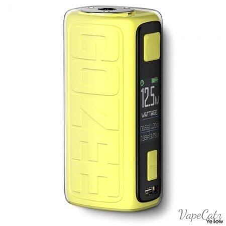 Innokin Gozee Express Kit - Mod Only Innokin Hardware Innokin Hardware Yellow