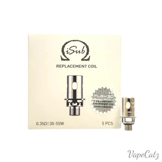 Innokin ISub Coils Coil Innokin Hardware