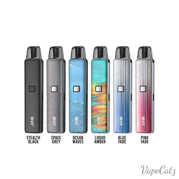geekvape aegis solo 3 istruzioni Innokin MVP Pod Kit