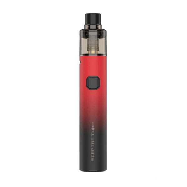 Innokin Sceptre Tube Kit 1300mAh Innokin Hardware Innokin Hardware Red