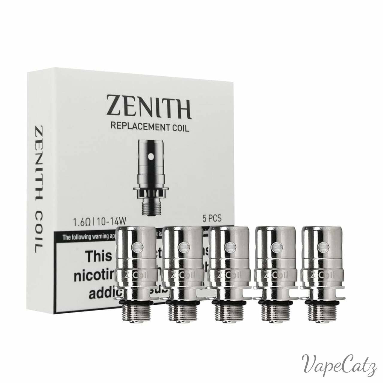 Innokin Z Coils Zenith Plexus Z Replacement Coils Coil Innokin Hardware