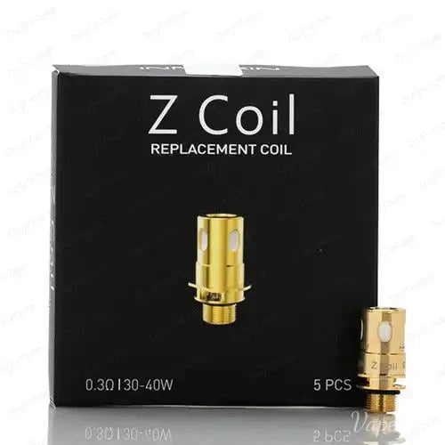 Innokin Z Coils Zenith Plexus Z Replacement Coils Coil Innokin Hardware 5 Per Box 0.3