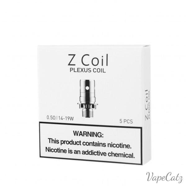 Innokin Z Coils Zenith Plexus Z Replacement Coils Coil Innokin Hardware 5 Per Box 0.5