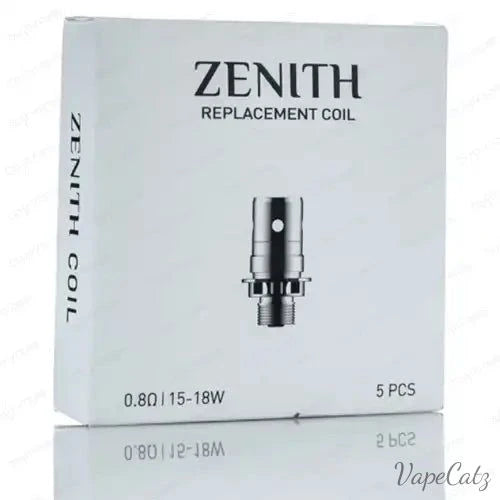 Innokin Z Coils Zenith Plexus Z Replacement Coils Coil Innokin Hardware 5 Per Box 0.8