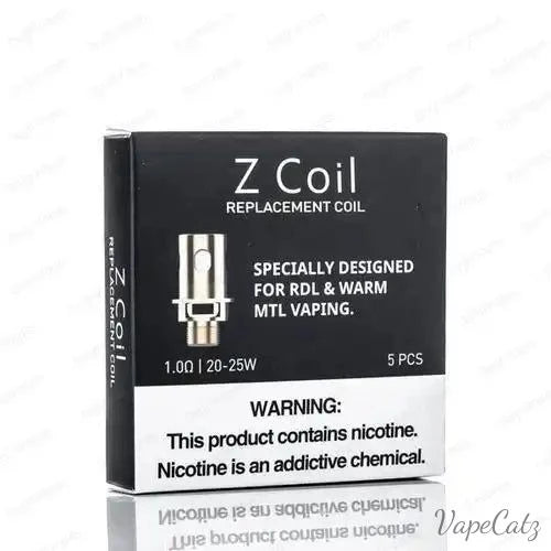 Innokin Z Coils Zenith Plexus Z Replacement Coils Coil Innokin Hardware 5 Per Box 1.0