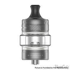 Innokin Zlide Top Tank Atomizer 3ml Innokin Hardware Innokin Hardware Grey - Gun Metal